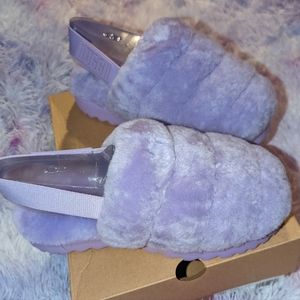 UGGs Fluff Yeah Slipper